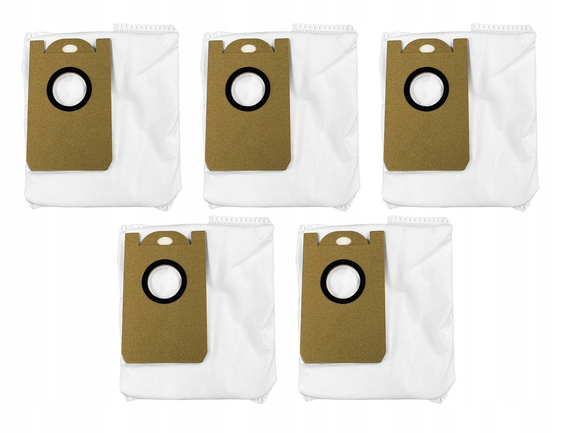 5x Bags for VIOMI S9 Vacuum Cleaner, ALPHA S9, UV, Dust Bag, Dirt
