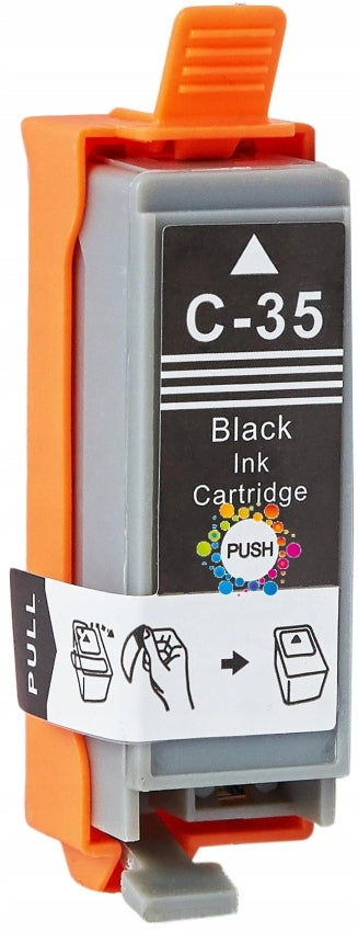 5x CANON PGI35 C-35 PIXMA iP100 IP110 ink Packaging status original