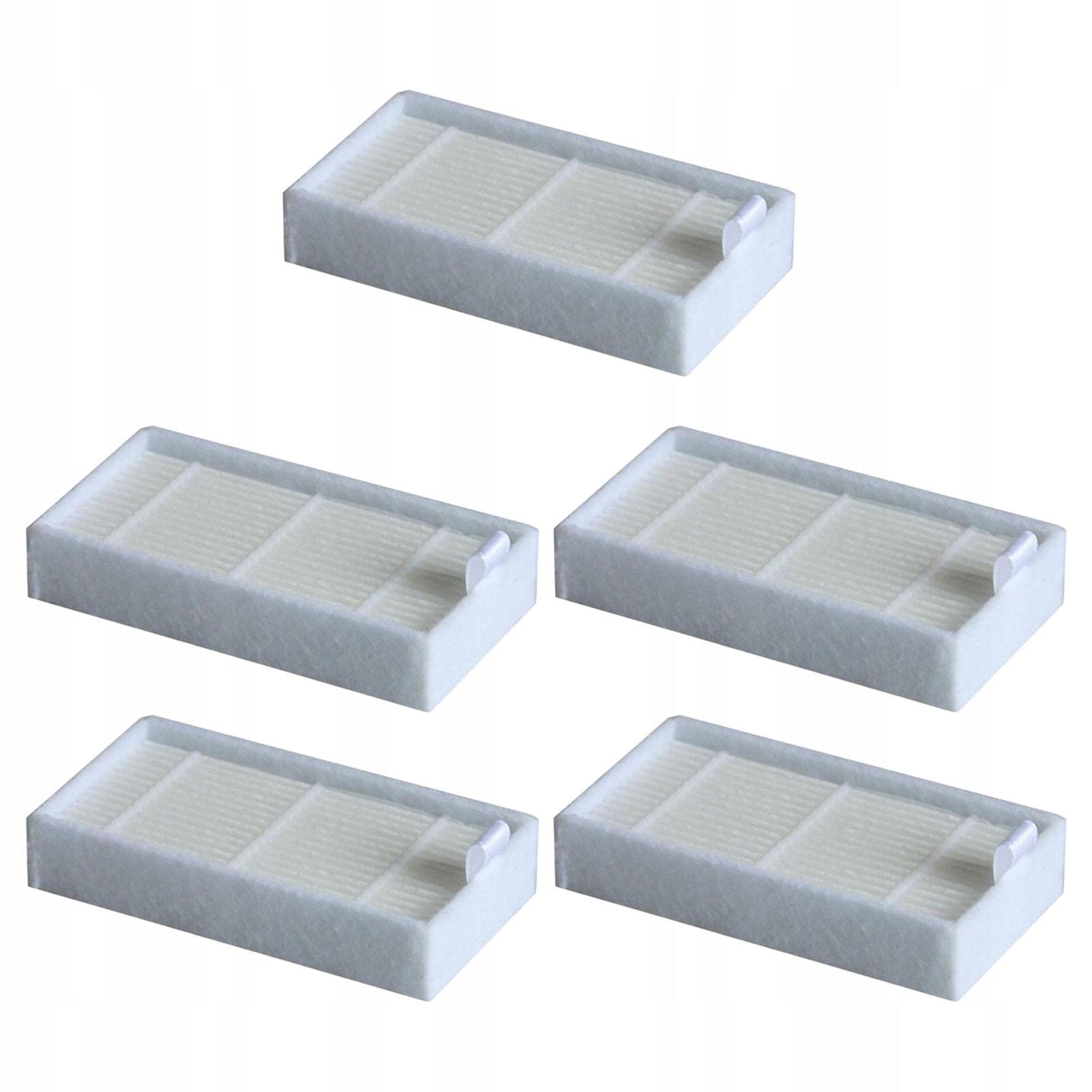 5x Washable Vacuum Filters Replacement Dust Collector Reusable for 16192