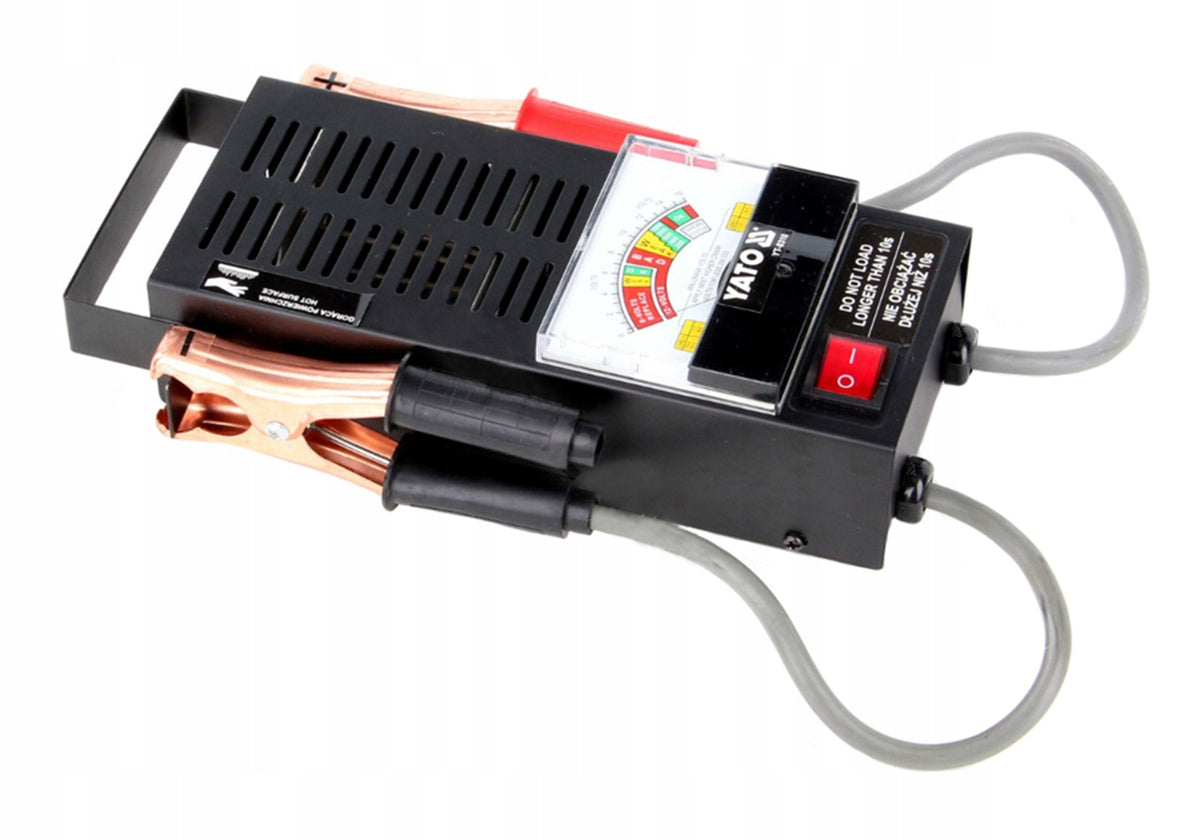 6/12V BATTERY TESTER Manufacturer code YT-8310