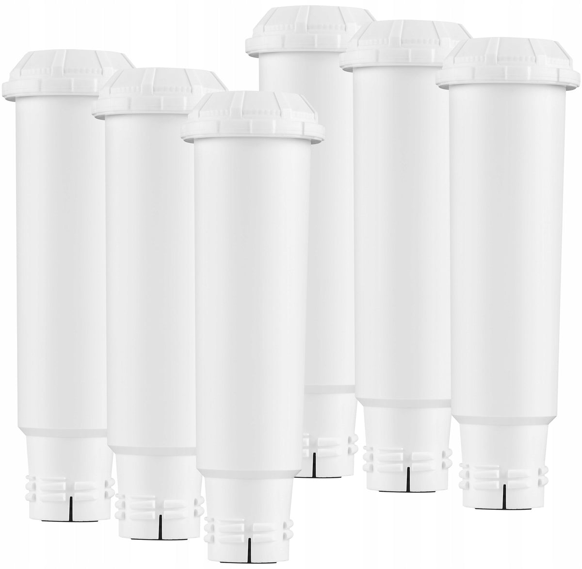 6 FILTER for NIVONA MELITTA 1000 ml CLEANING TABLETS Packaging status original