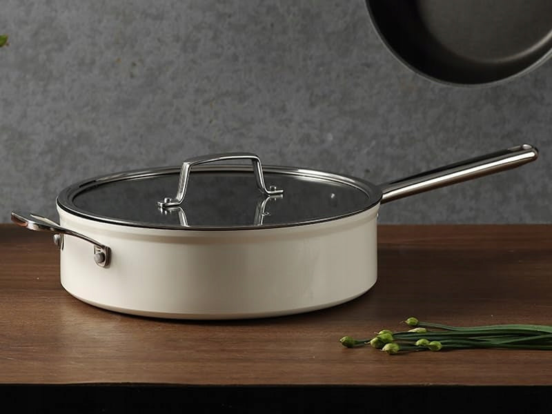 6-PIECE CAROTE NONSTICK INDUCTION POT AND PAN SET Brand Carote