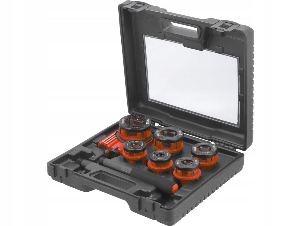 6 PIECE HAND THREADER 1/4''-5/4'' YT-2900 YATO