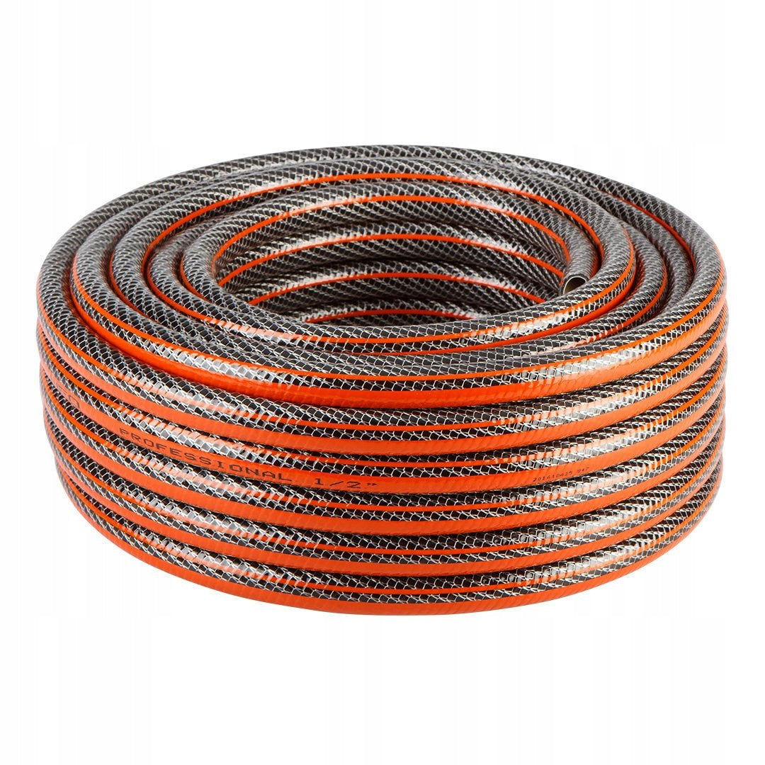 6-PLY GARDEN HOSE 36BAR 1/2'' 20M NON-TWISTING REINFORCED Polish Brand no brand
