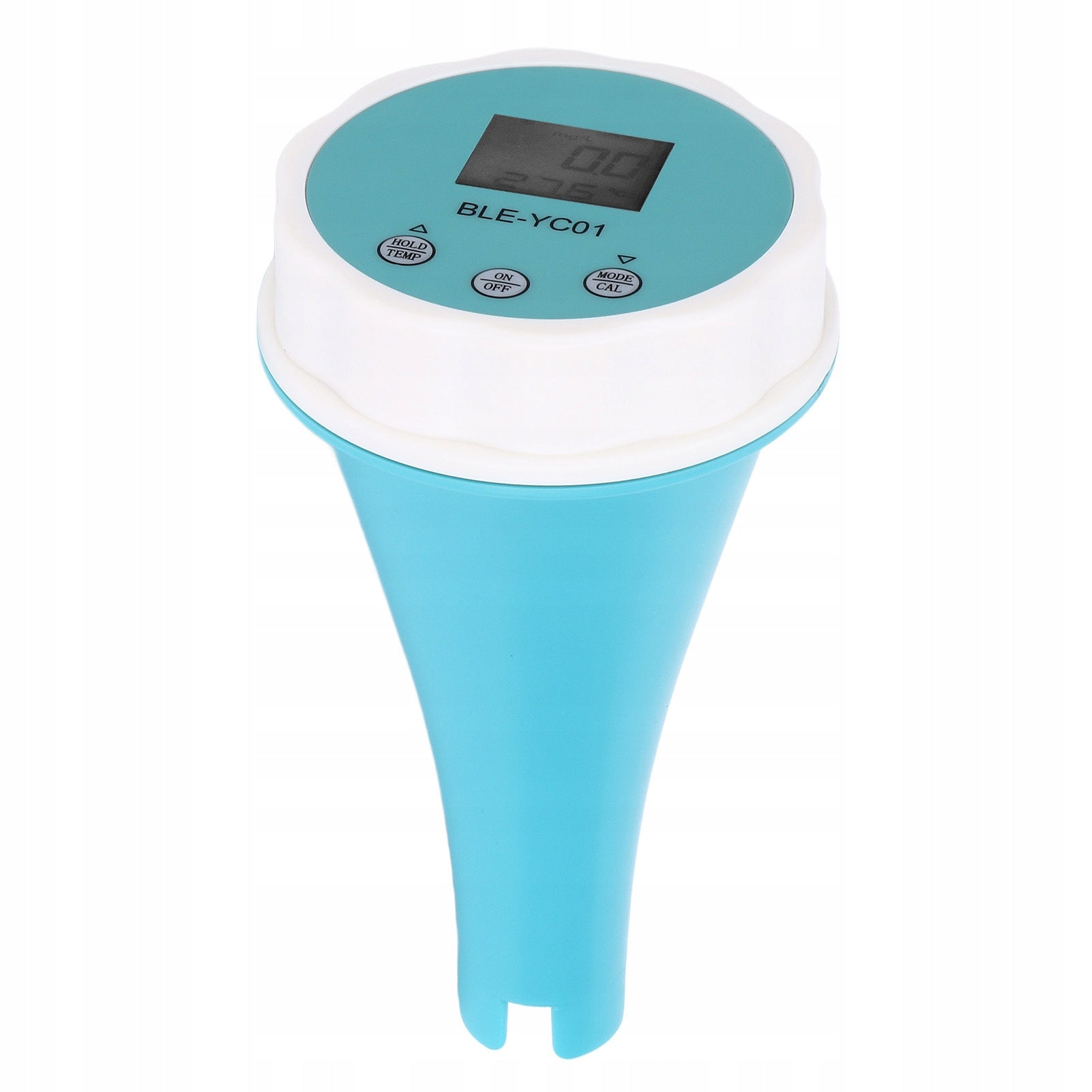 6 in 1 pH Digital Water Tester, EC, TDS, ORP, IP67 Temperature