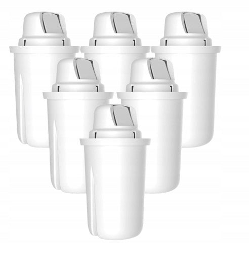 6 x CARTRIDGE FILTER for jug DAFI CLASSIC Original