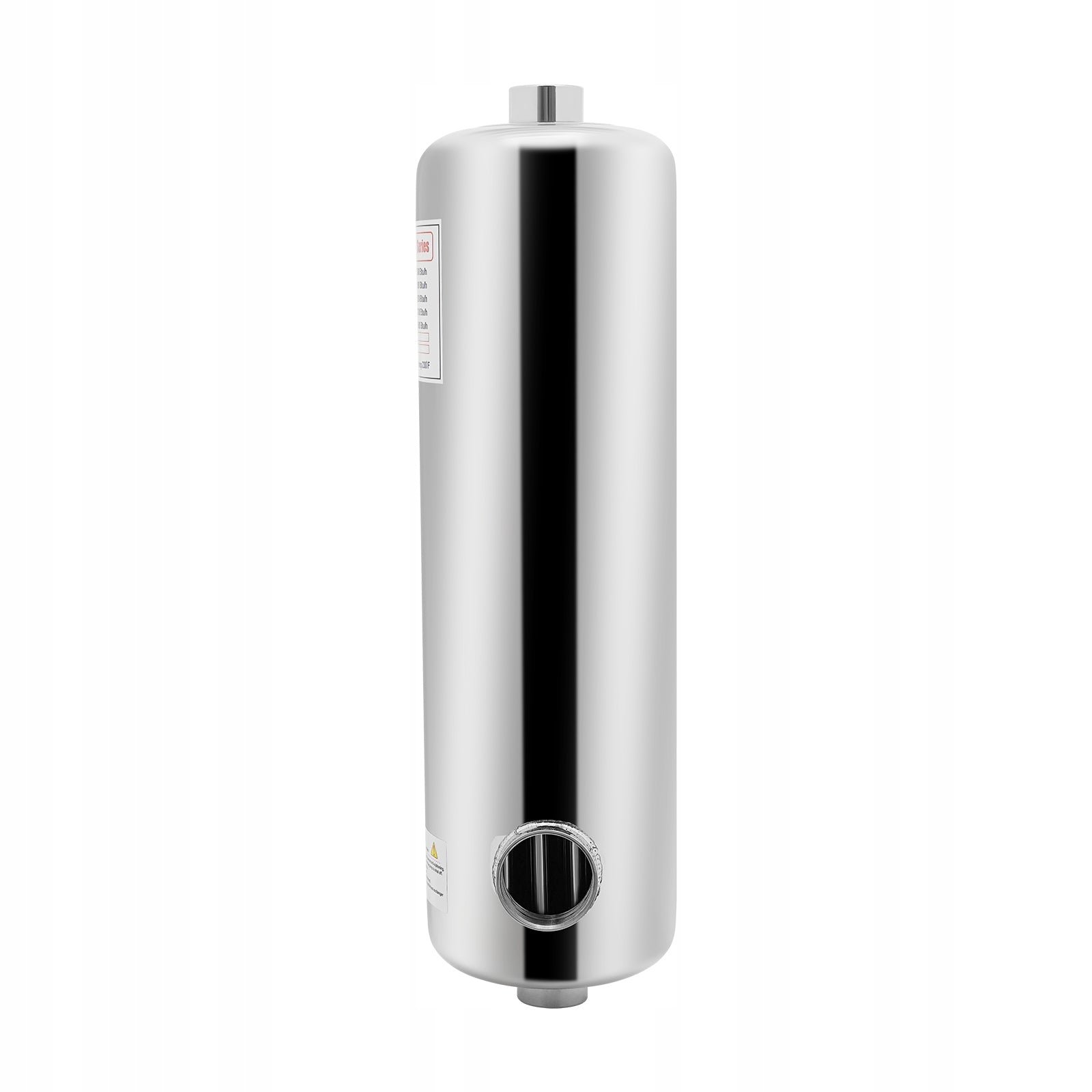 60 kW POOL HEAT EXCHANGER 250 L/MIN