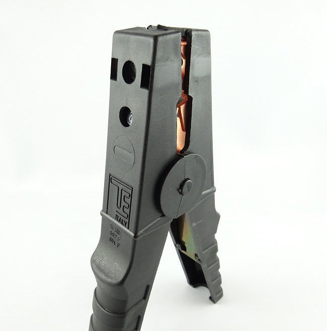 600A Jumper Cable Jaw Clamp - Black Manufacturer's catalog number 99