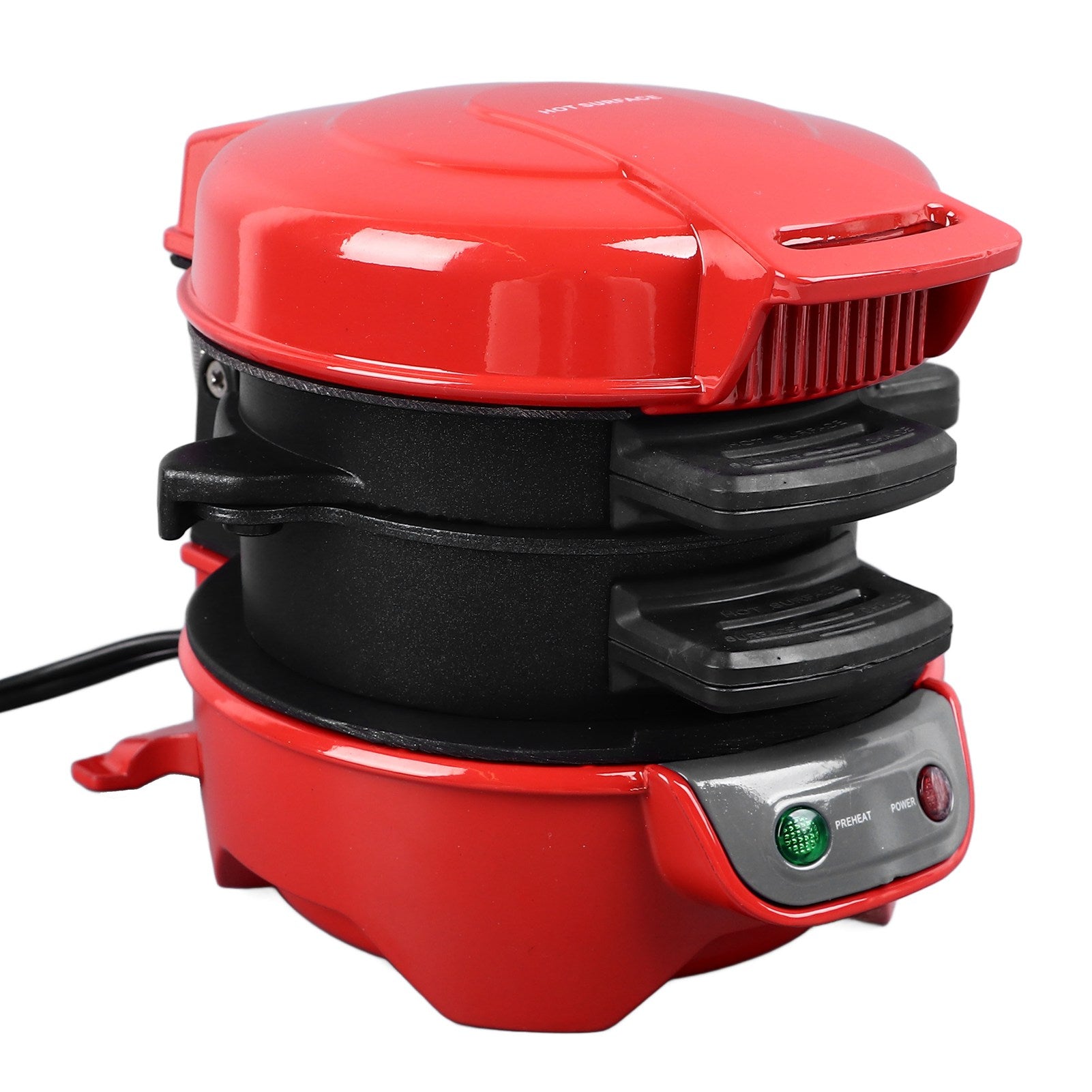 600W Breakfast Sandwich Making Equipment With EC Brand no brand