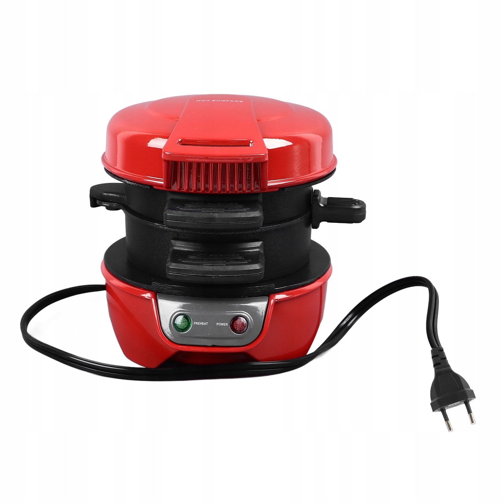 600W Breakfast Sandwich Making Equipment With EC Manufacturer code 3113230366712