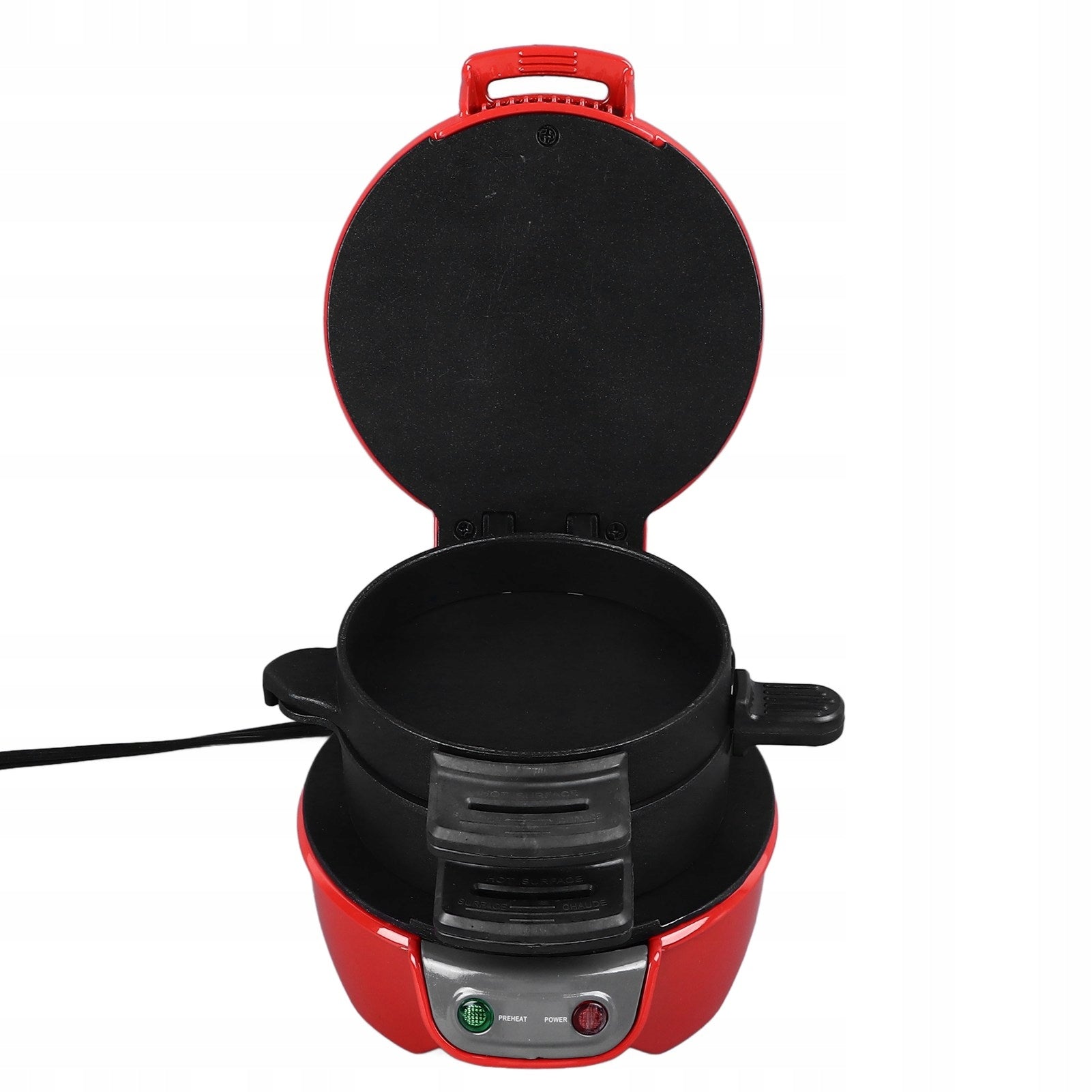 600W Breakfast Sandwich Making Equipment With EC