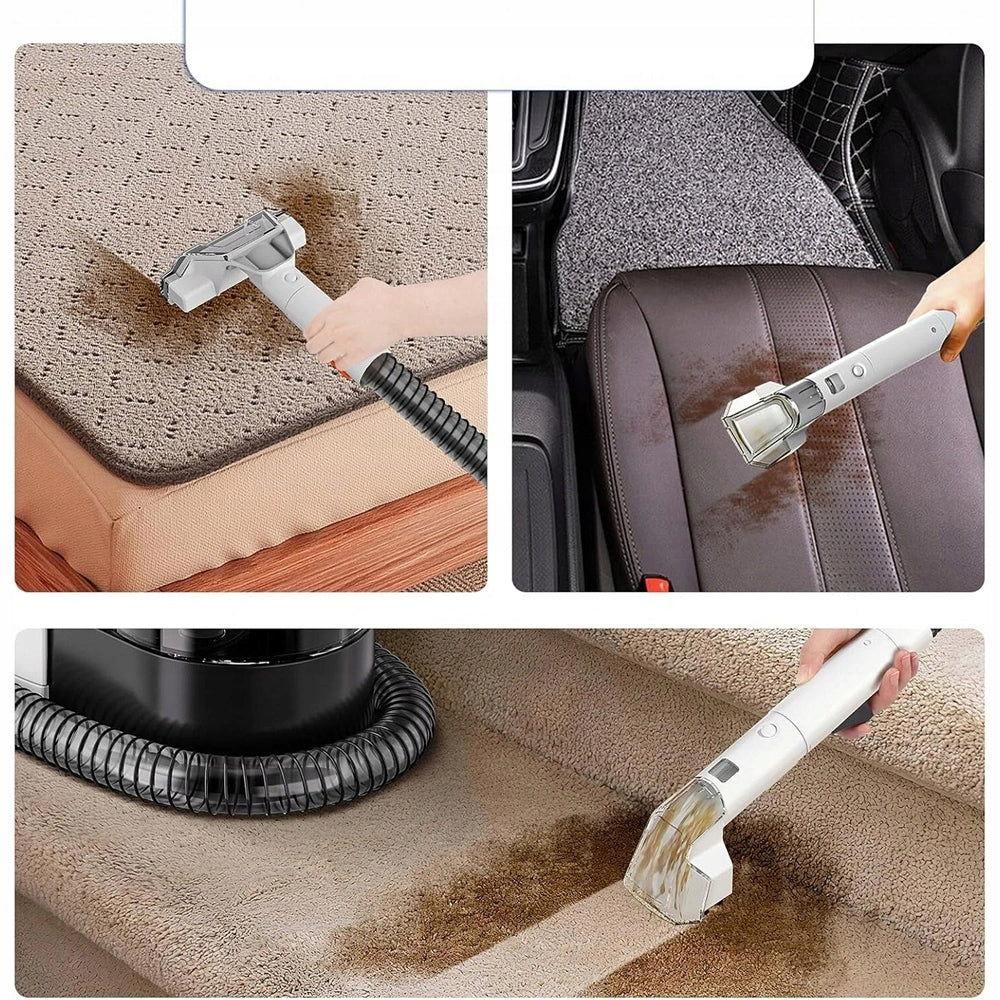 600W CARPET WASHING VACUUM CLEANER WITH WINDOW WASHER FUNCTION Brand Bedee