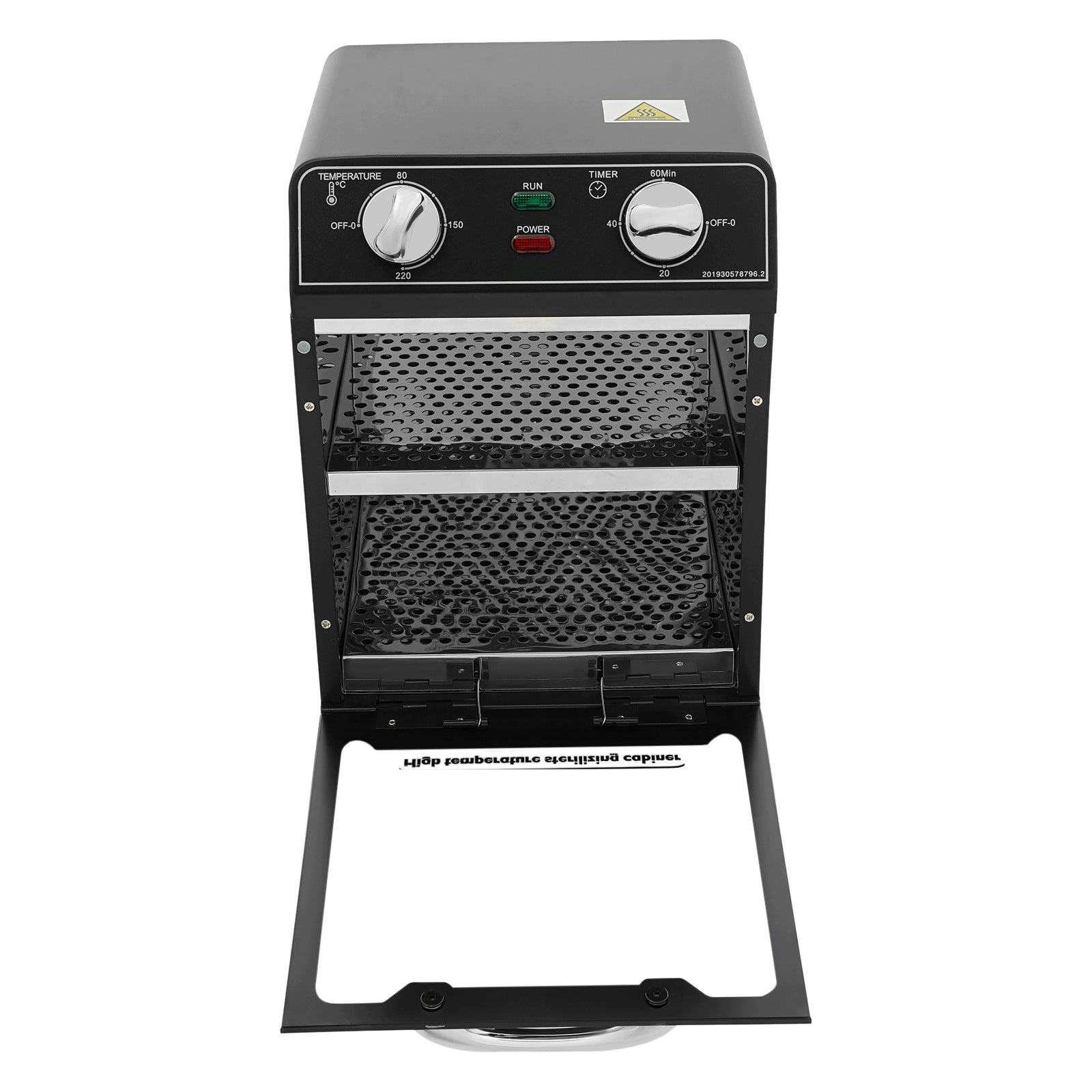 600W High Temperature Sterilizer, Salon Tool Disinfection Machine Packaging status original