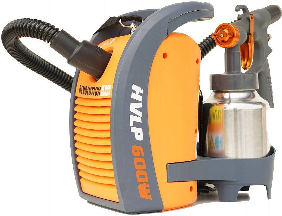 600W NUAIR PAINT GUN