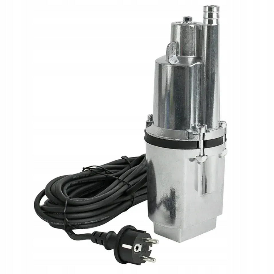 600W PUMP CLEAN DIRTY WATER PUMP SUBMERSIBLE DIAPHRAGM DIVER RUSSIAN Manufacturer Elektromet