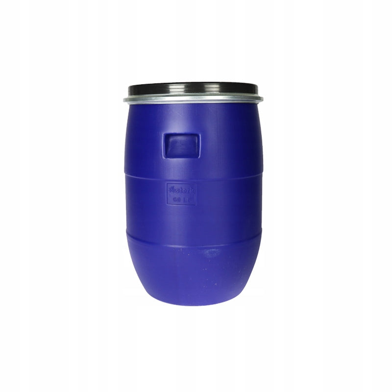 60L PLASTIC BARREL FOR PICKING CABBAGE/CUCUMBERS IN WATER EAN (GTIN) 5903771843065