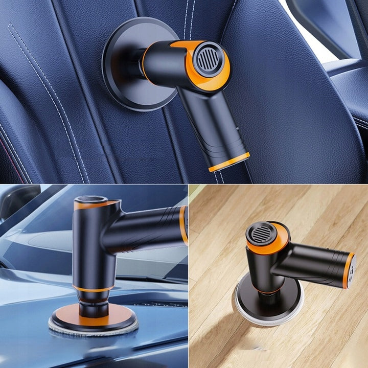 60W MINI CAR POLISHER for car scratches Power 60 W