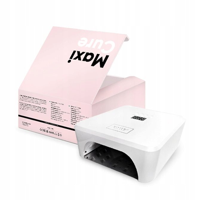 60W UV/LED NAIL LAMP MaxiCure wireless Mistero Milano 5815