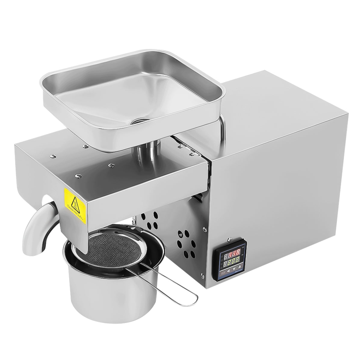 610W AUTOMATIC OIL EXTRACTOR