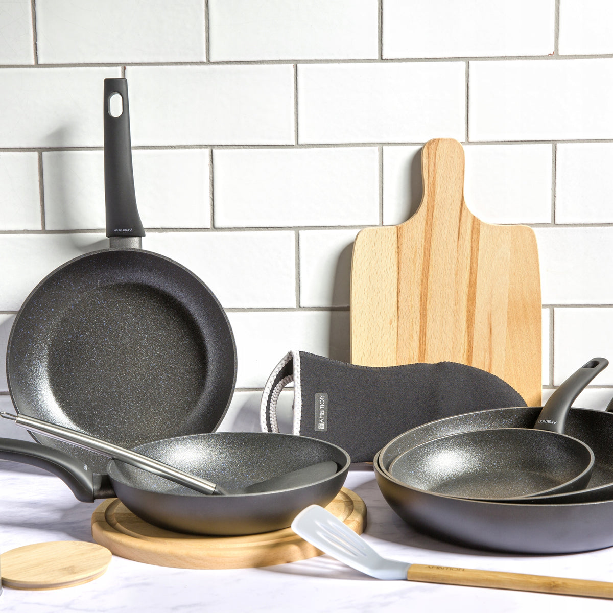 61752 SET PAN SET AMBITION MERCURE 5 ELEMENTS Number of items in the set 5