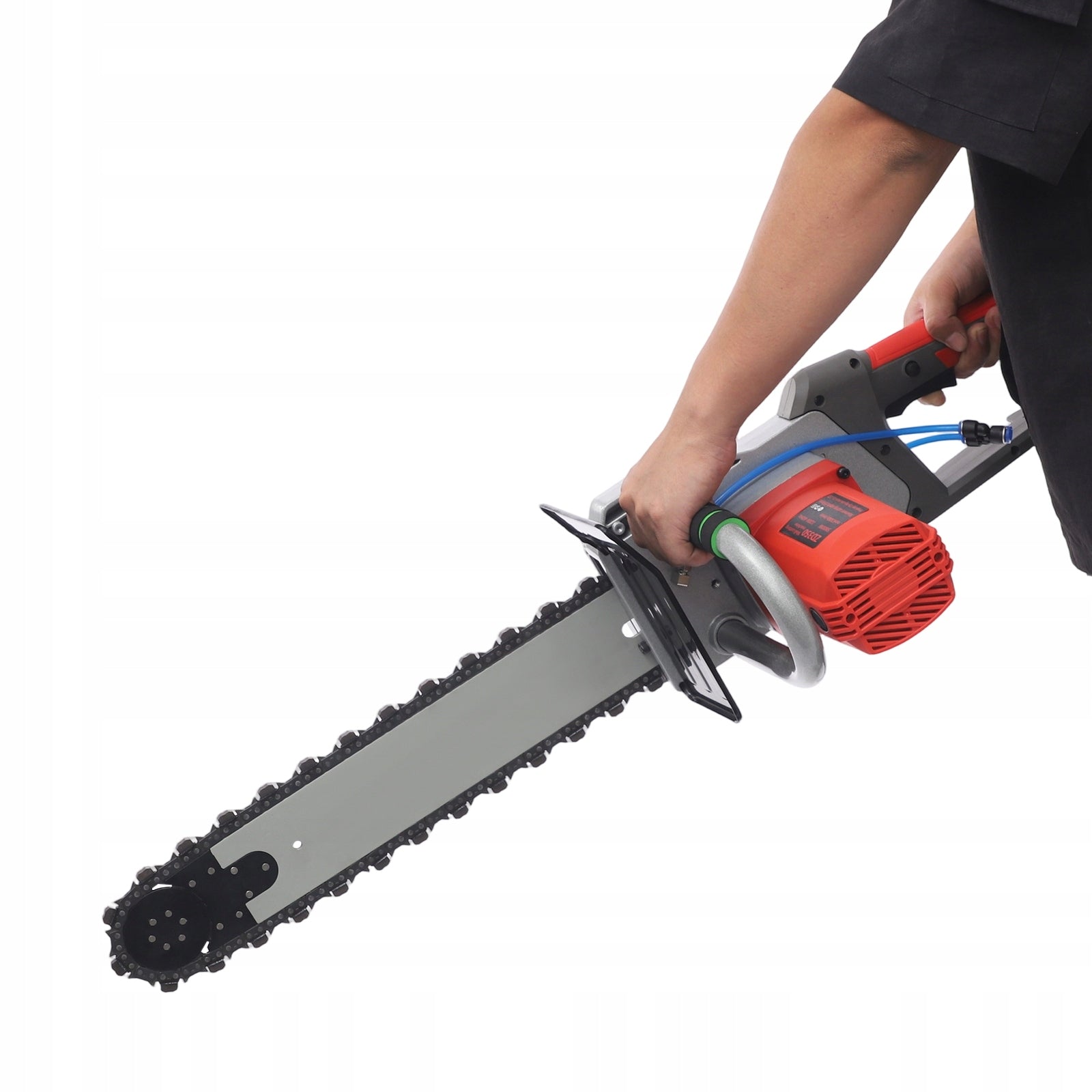 6500W ELECTRIC CONCRETE CHAIN SAW CONCRETE CUTTER FOR GRANITE/CONCRETE