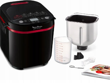 650W 17 PROGRAMS 1KG BREAD MAKING MACHINE