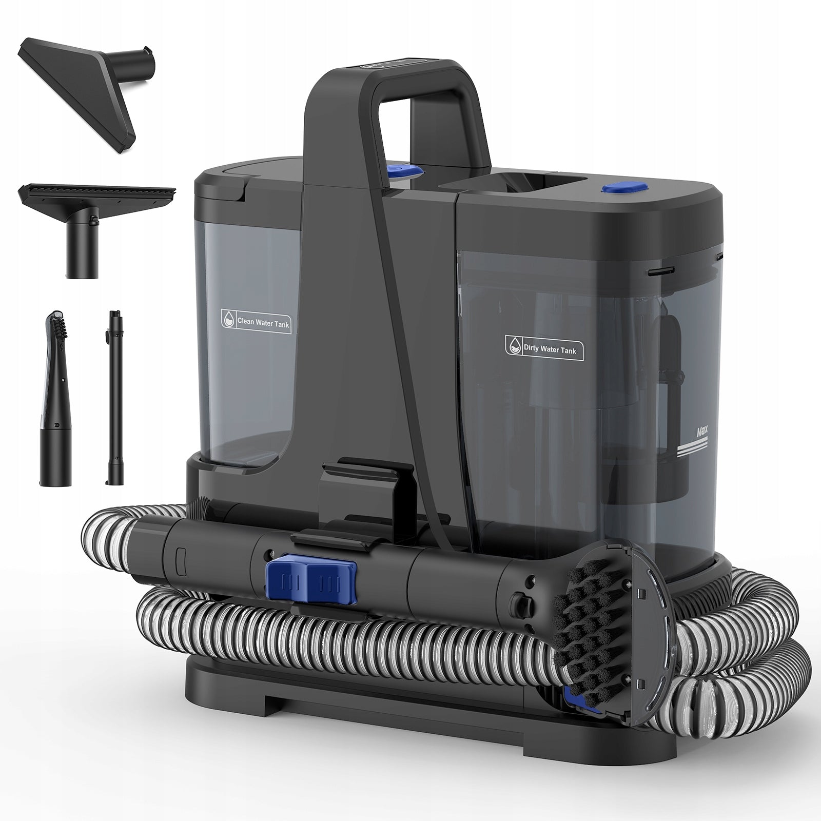 650W WASHING VACUUM CLEANER FOR CARPET UPHOLSTERY LAUNDRY STRONG WET DRY