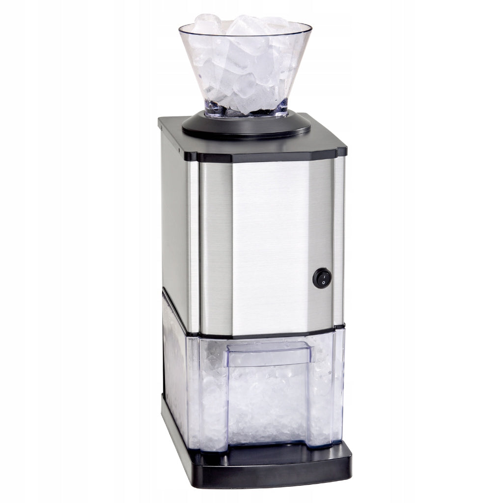 65W Stainless Steel Ice Crusher Crushes 12KG ICE/1H TH CR1800 Packaging status original