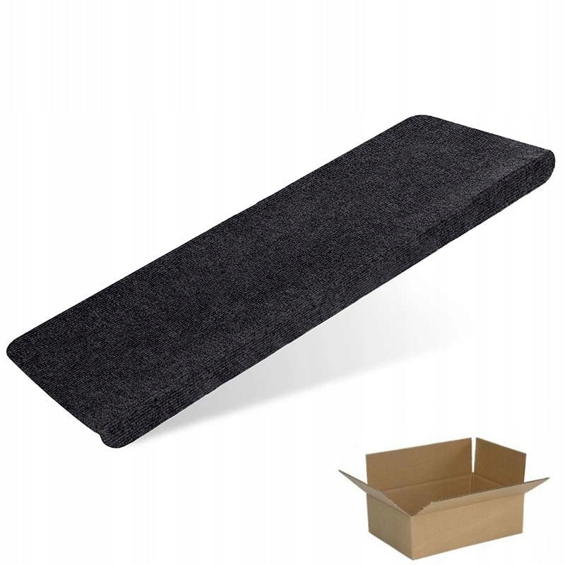 65x25cm+3cm INTERIOR STAIR COVERS SELF-ADHESIVE STEPS RUGS