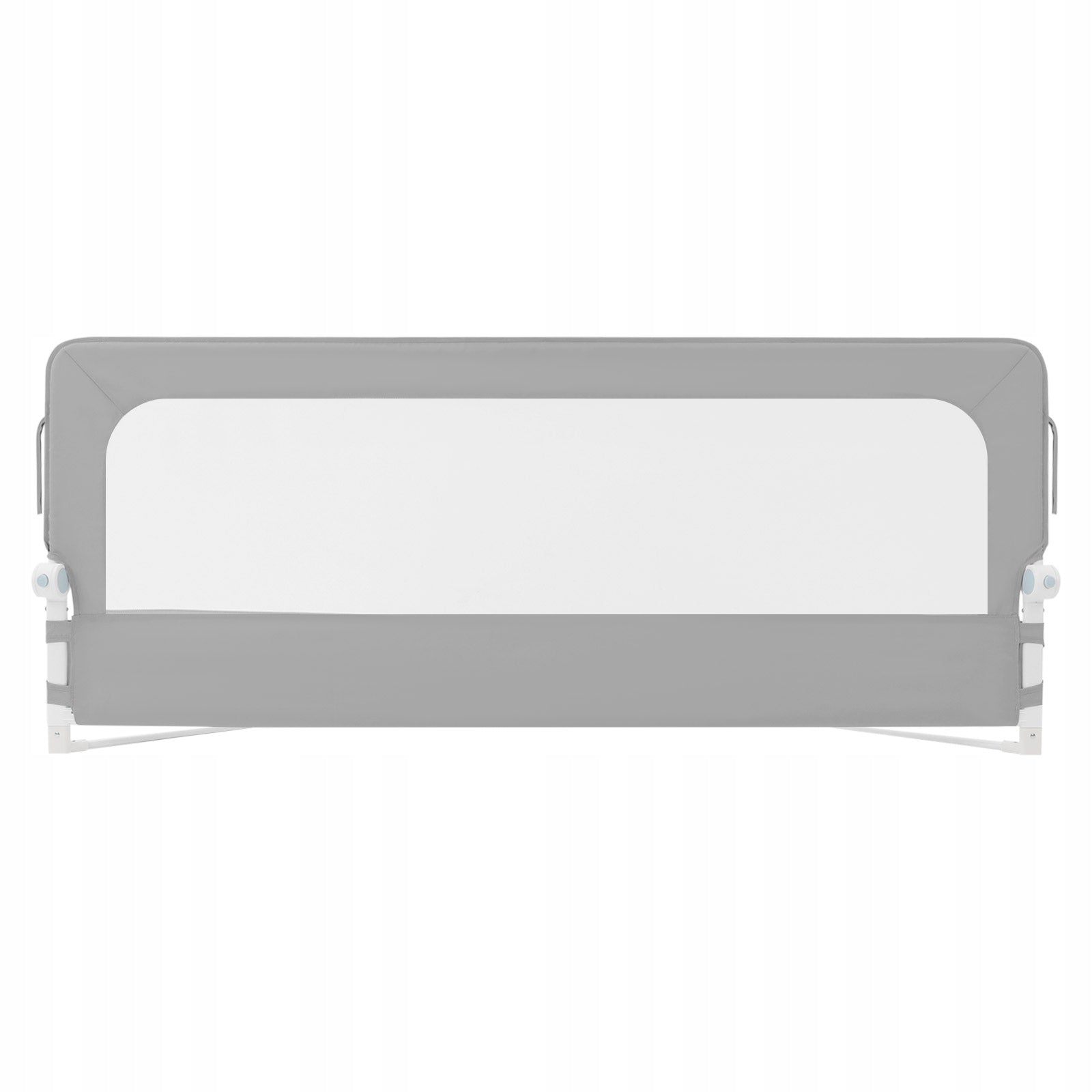 66-83cm Adjustable bed rail guard 180° Foldable for Children's bed