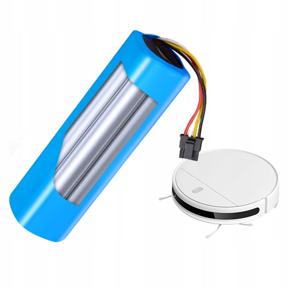 6700MAH 14,4V BATTERY WITH SAFETY FOR DREAME AND XIAOMI ROBOTS Model Akumulatory do odkurzaczy