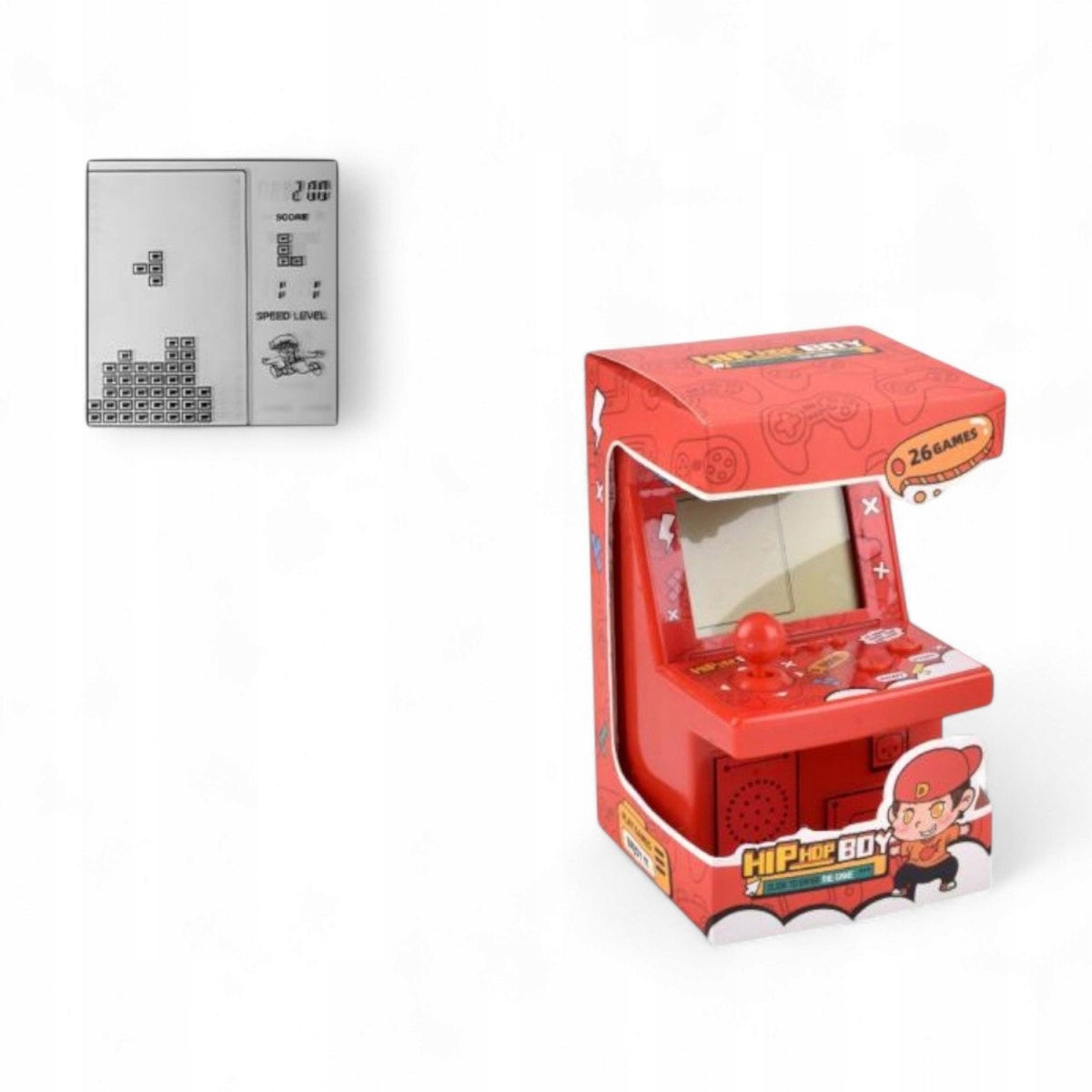 684693 KONSLOA ELECTRONIC GAME TETRIS