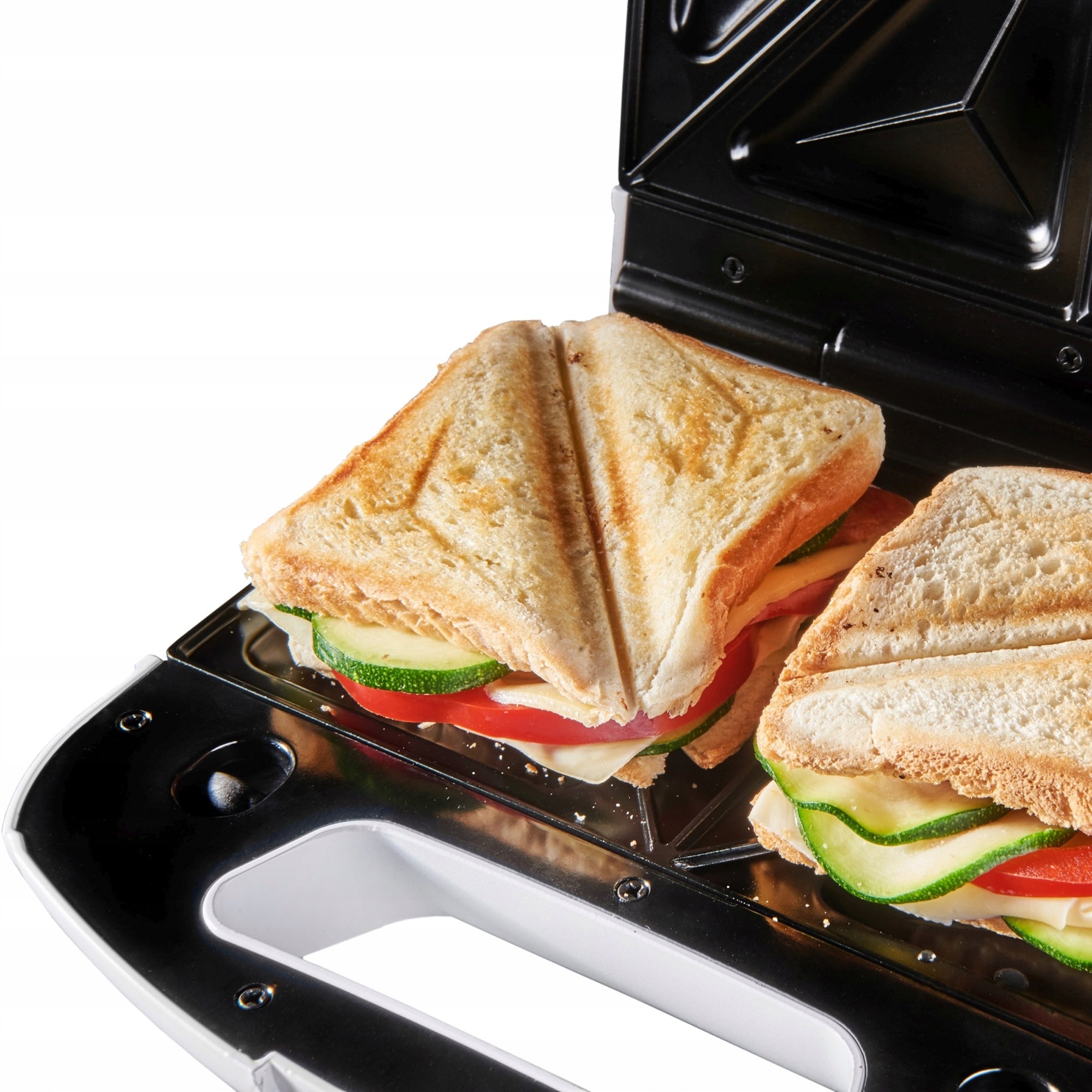 69632 Toaster toaster for sandwiches 3in1 ST-1600 OPTIMUM Power rating 1100 W