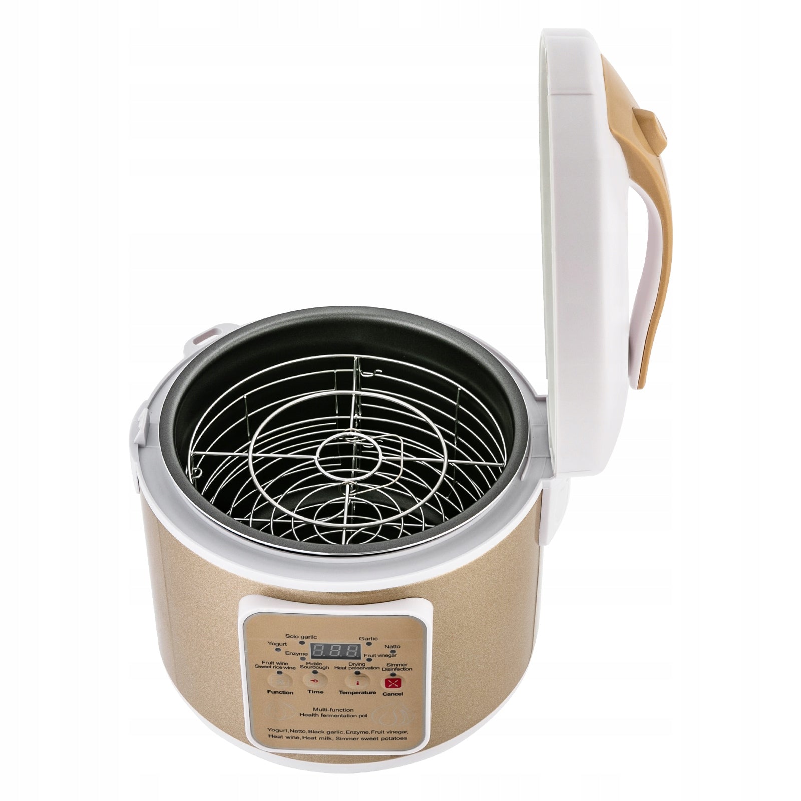 6L 90W AUTOMATISCHE INTELLIGENTE FERMENTATIONSBOX