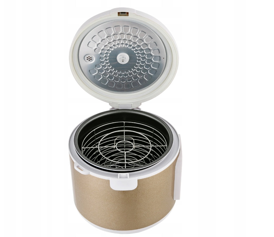 6L Black Garlic Fermenter - Automatic Intelligent Fermentation Box Packaging status original