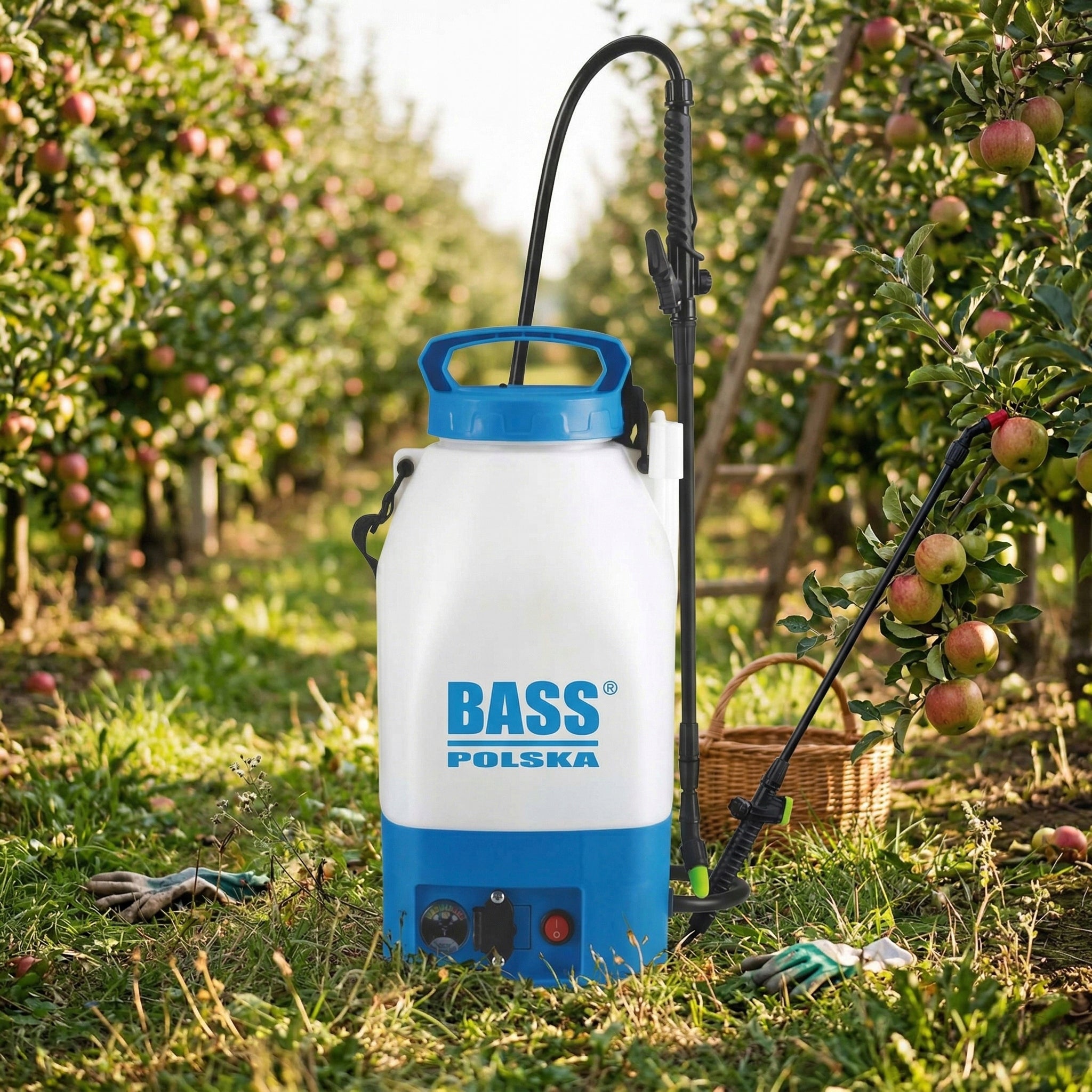 6L CORDLESS SPRAYER GARDEN PORTABLE PRESSURE SPRAYER MASK Tank capacity 6 l