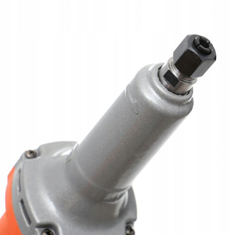 6MM 1500W STRAIGHT SHANK GRINDER WITH ADJUSTABLE ROTATION Brand Kraft&Dele