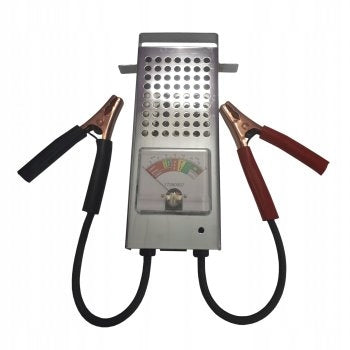 6V 12V 100A Battery Tester DISHES With Load