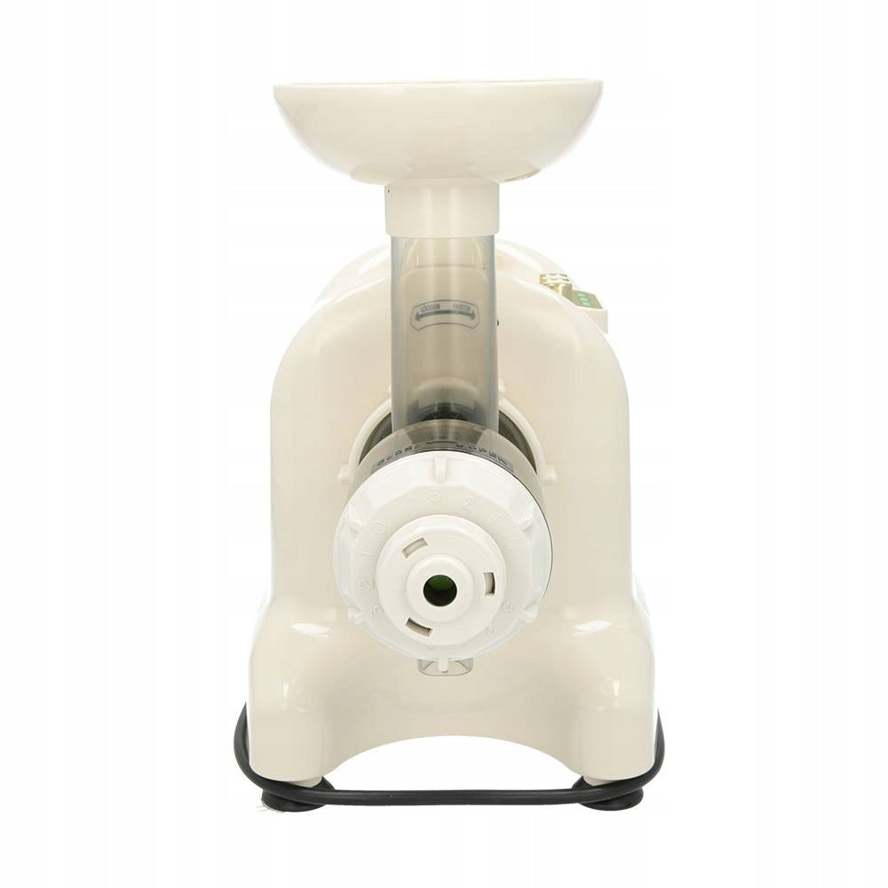 6in1 Advanced Juicer - Ivory - Matstone Dominant color beige/brown