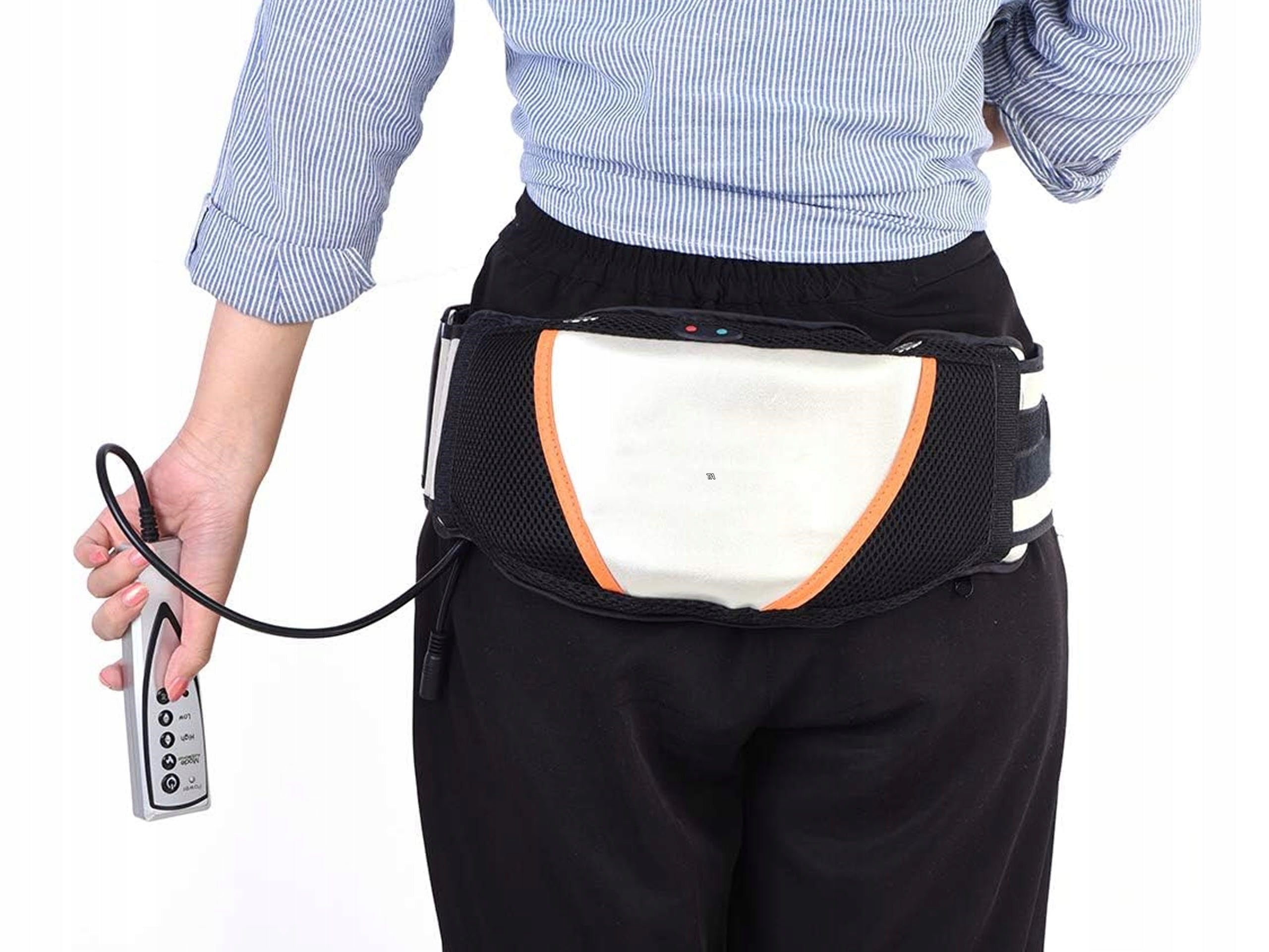 6in1 Vibrating Belt Slimming Massager for Slimming Brand no brand