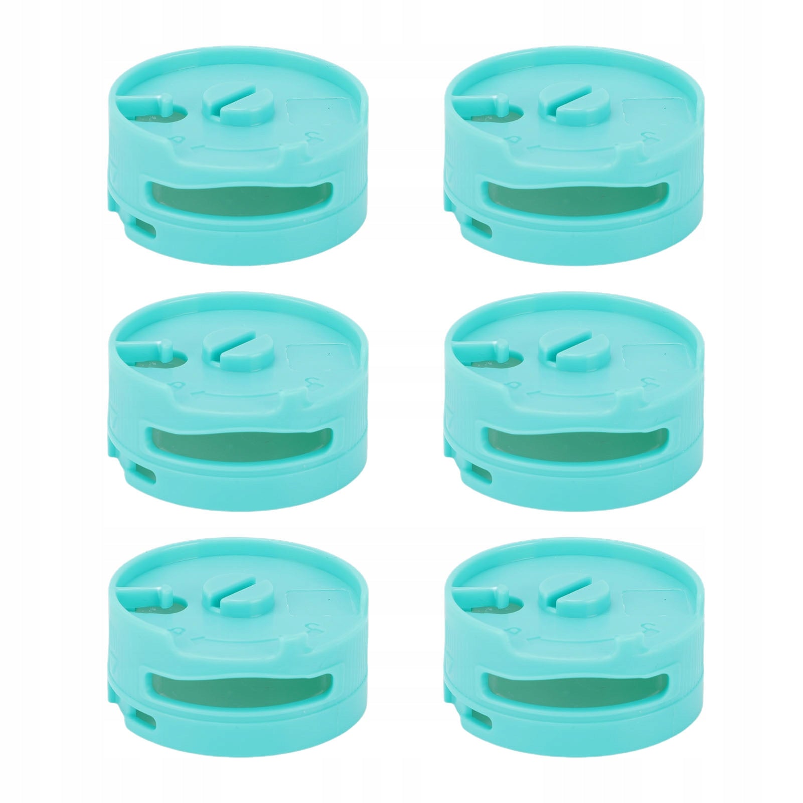 6pcs replacement odor neutralizer cartridge for Shark AZ3000 AZ3002 HZ30 Manufacturer Zzvf