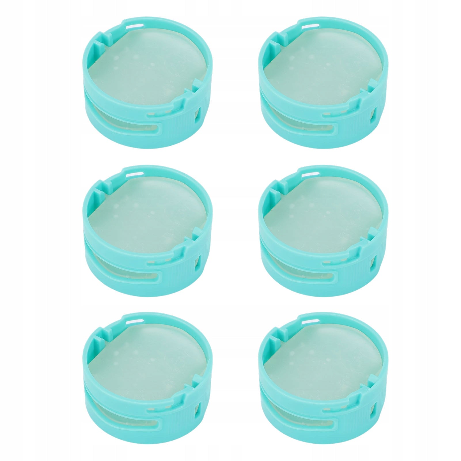 6pcs replacement odor neutralizer cartridge for Shark AZ3000 AZ3002 HZ30