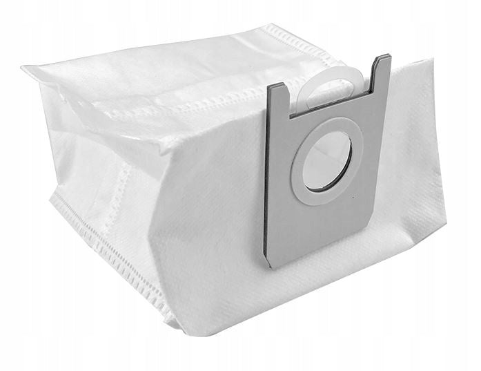 6x Bags for Roidmi Eve Plus, for emptying station, dust bags, dirt Manufacturer code 6x Worek na kurz do ROIDMI EVE PLUS