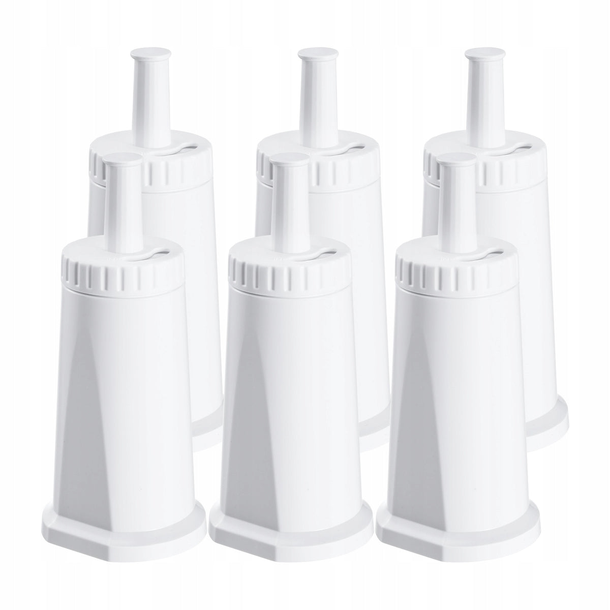 6x Filtr wody Sage Breville Barista Express Pro BES008 BES878 Zamiennik Packaging status original