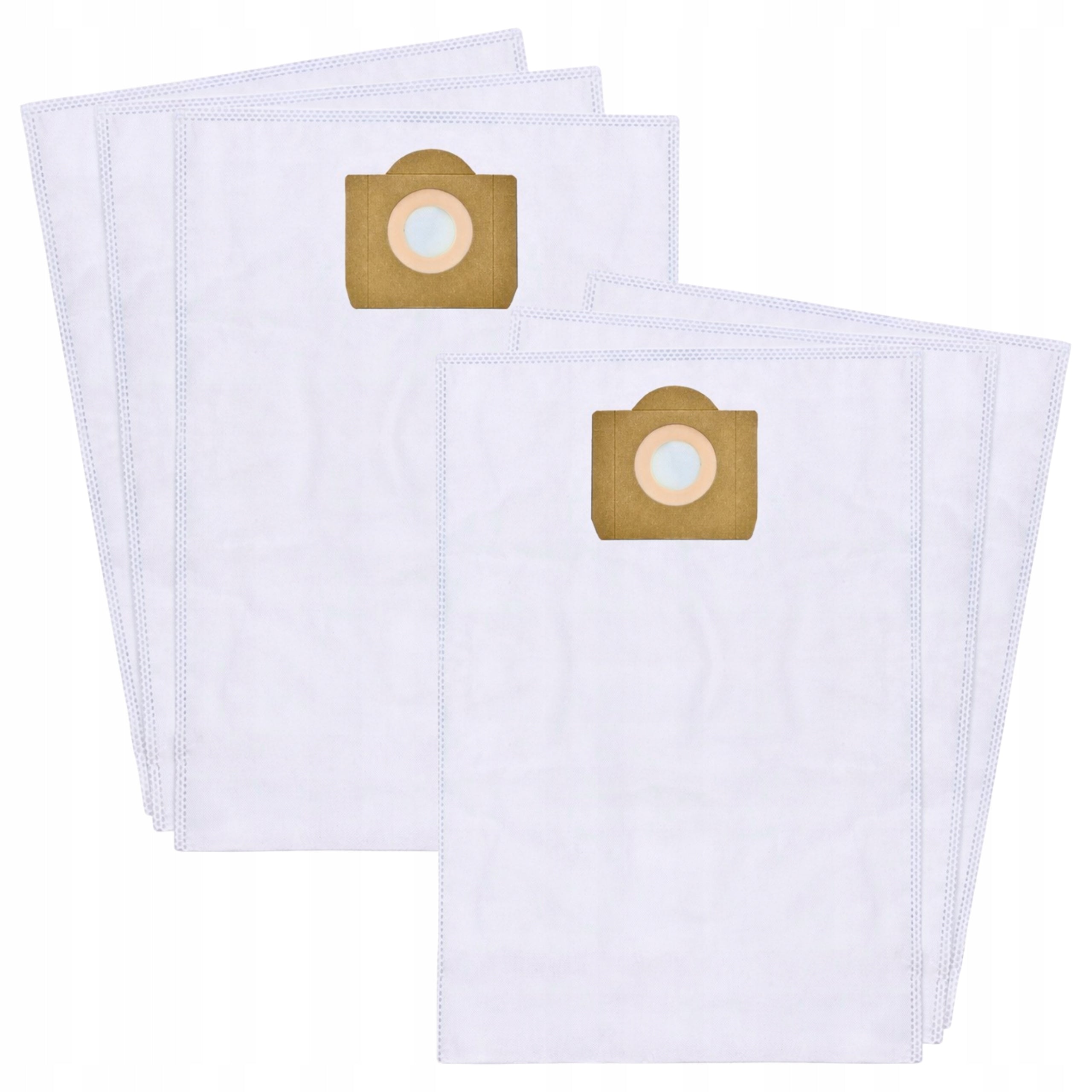 6x Stanley SXVC30XTDE SXVC20PTE SX20P STN20 STN135 30L Vacuum Cleaner Bags Manufacturer Bestdom24