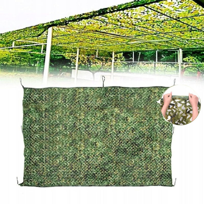6x10m MILITARY GARDEN JUNGLE MASKING MESH Various Specifications