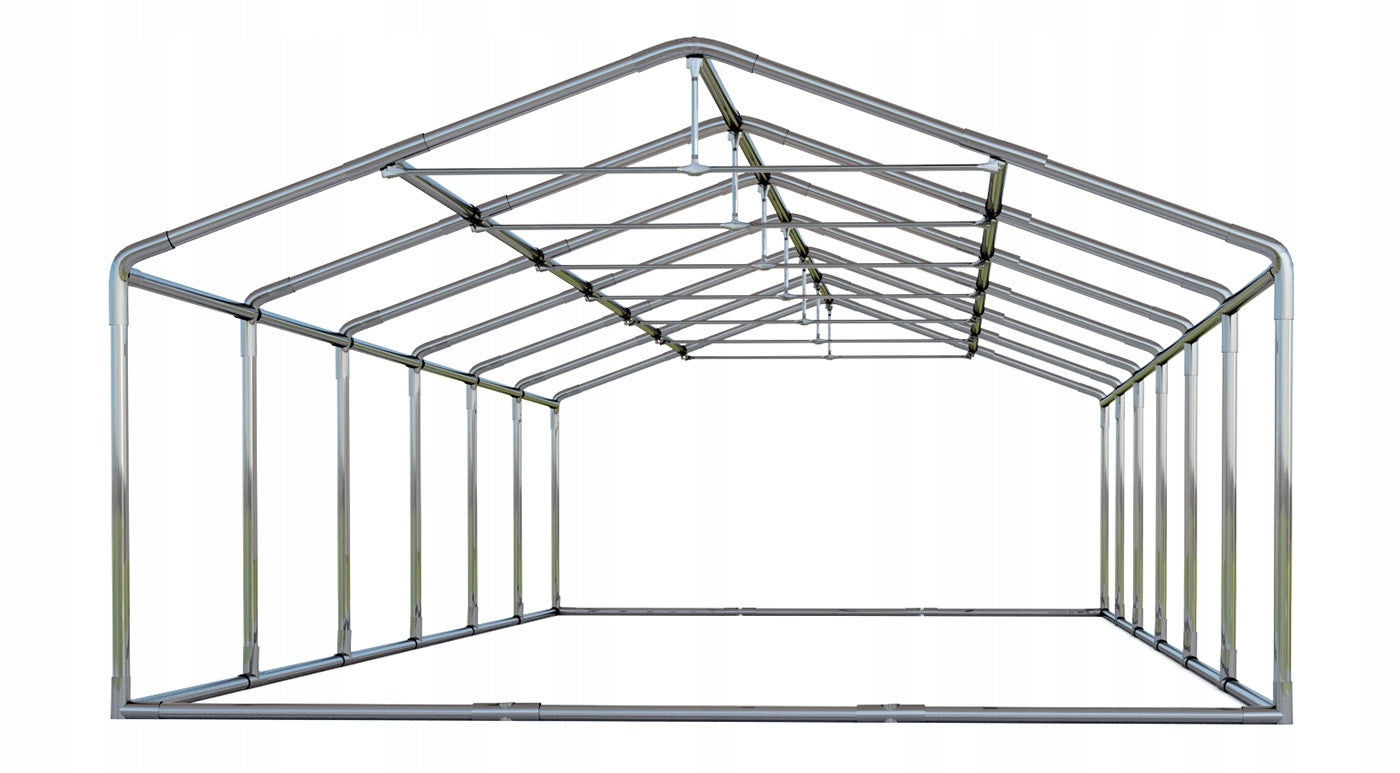 6x12m Feast Tent Garden Tent Premium Pavilion 6 x 12m Event Width 6 m