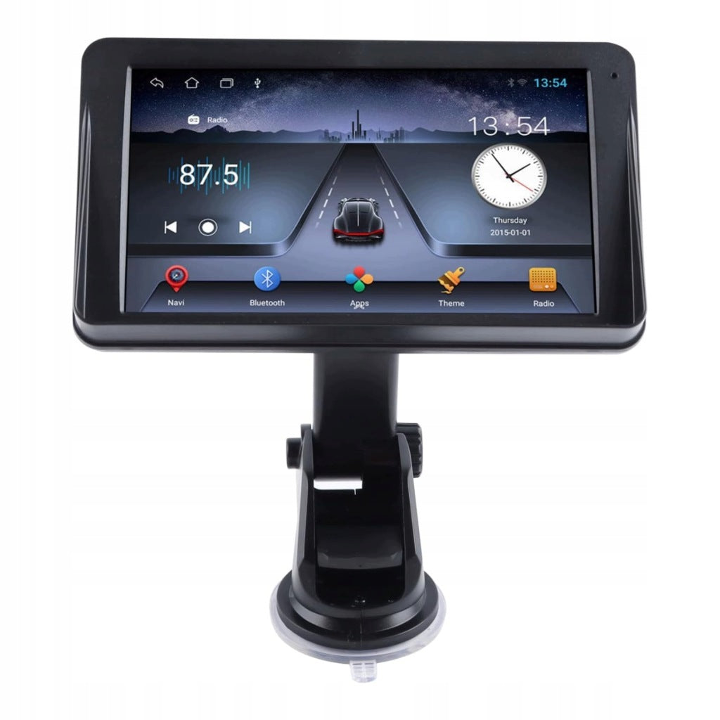 7 Cali Car GPS Navigation for Trucks Free Maps Europe Brand no brand
