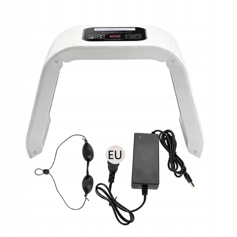 7 Colors LED Light Therapy Skin Rejuvenation Packaging status original