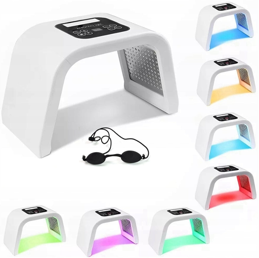 7 Colors LED Light Therapy Skin Rejuvenation